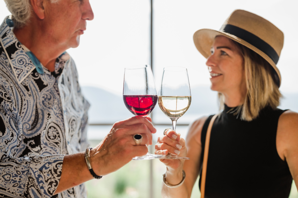 JoieFarm Tasting Room